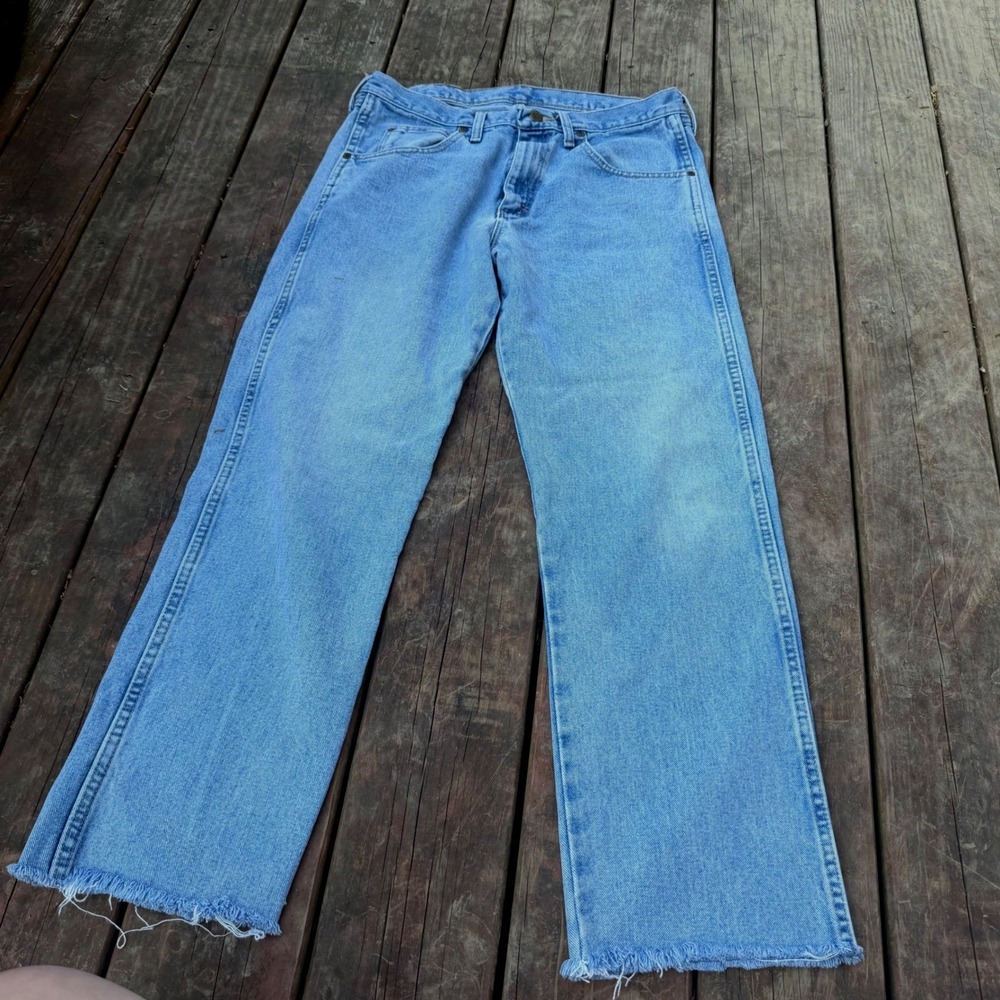 Wrangler Blues Light Wash
